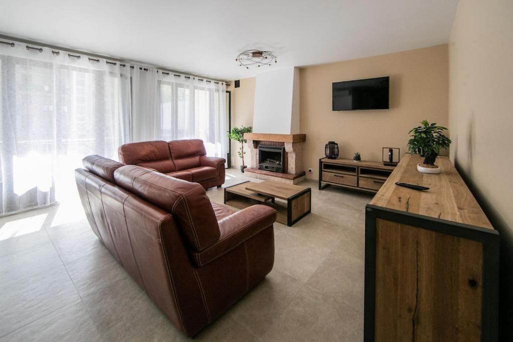 Sartene T3 Calme Ensoleille Parking Prive Exterior foto