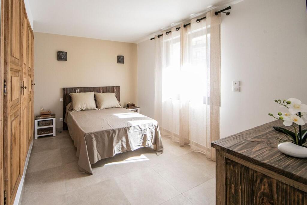 Sartene T3 Calme Ensoleille Parking Prive Exterior foto
